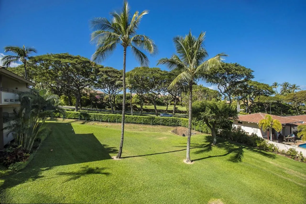 Apartment Palms At Wailea 2104 Condo United States