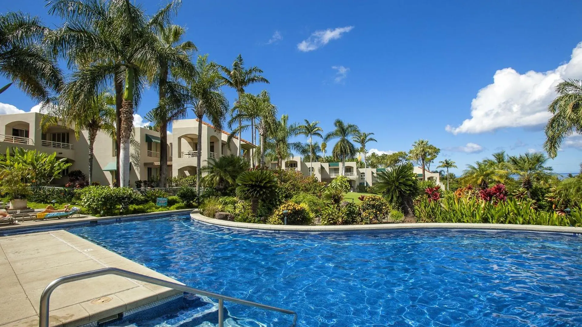 Apartment Palms At Wailea 2104 Condo