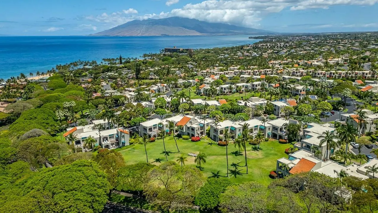 Apartment Palms At Wailea 2104 Condo