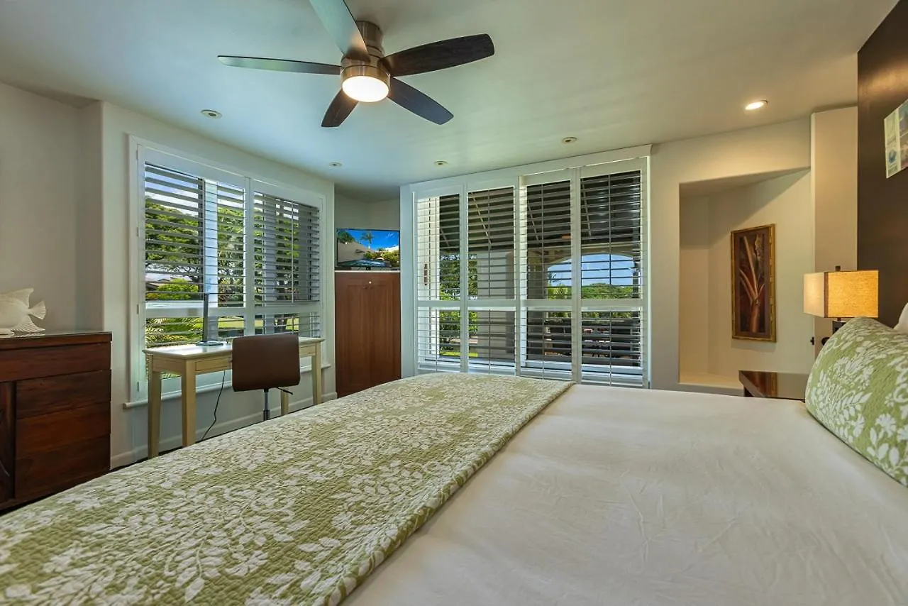 Apartment Palms At Wailea 2104 Condo United States