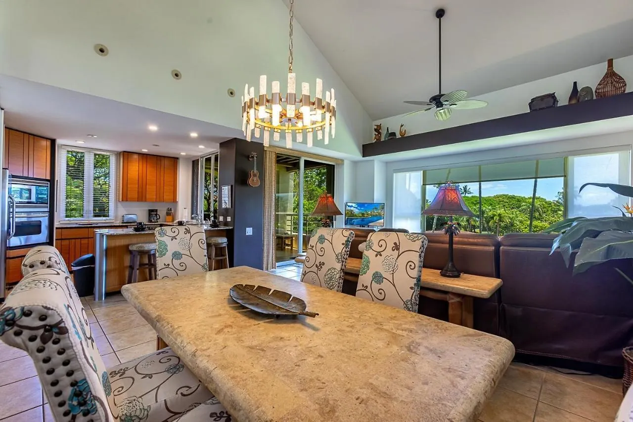 Apartment Palms At Wailea 2104 Condo United States
