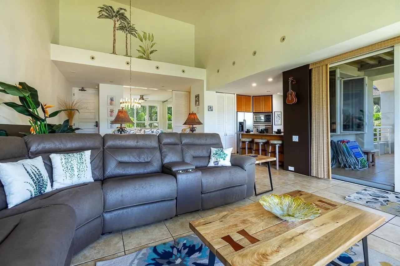 Apartment Palms At Wailea 2104 Condo