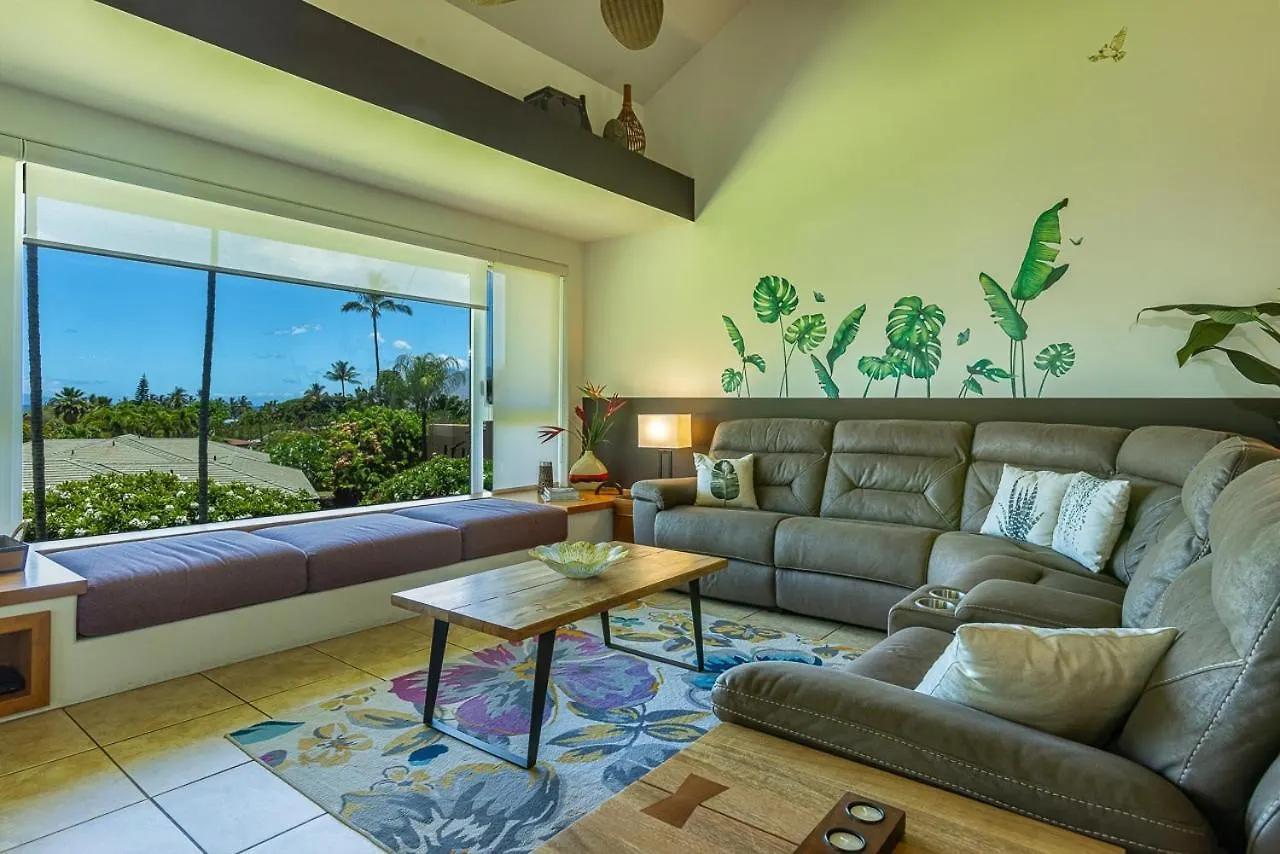 Palms At Wailea 2104 Condo 0*, Wailea (Maui) Stati Uniti