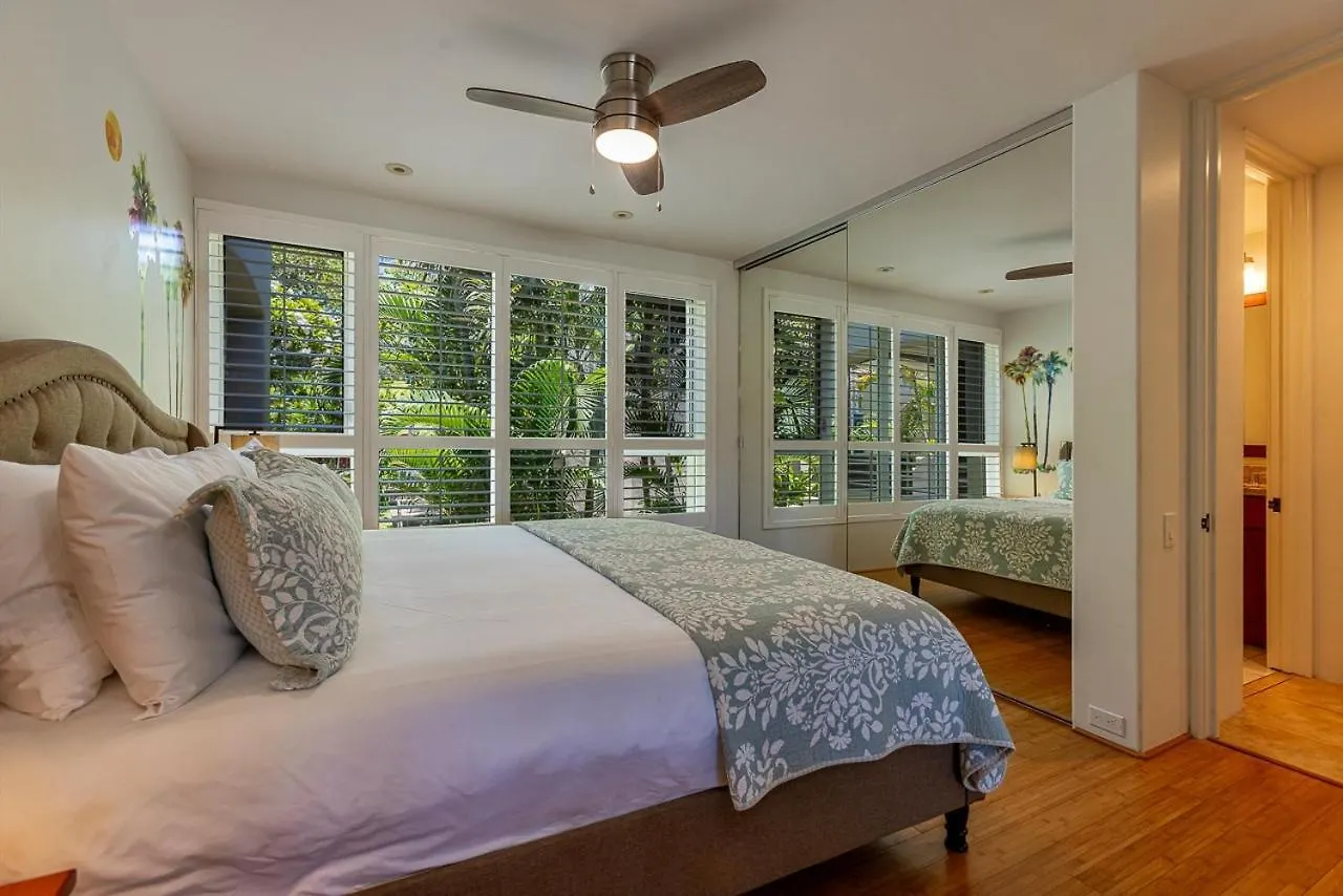 Appartamento Palms At Wailea 2104 Condo