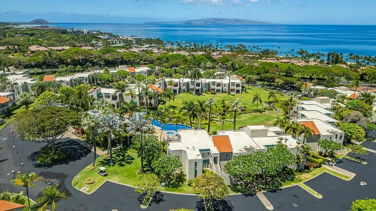 Palms At Wailea 2104 Condo Stati Uniti