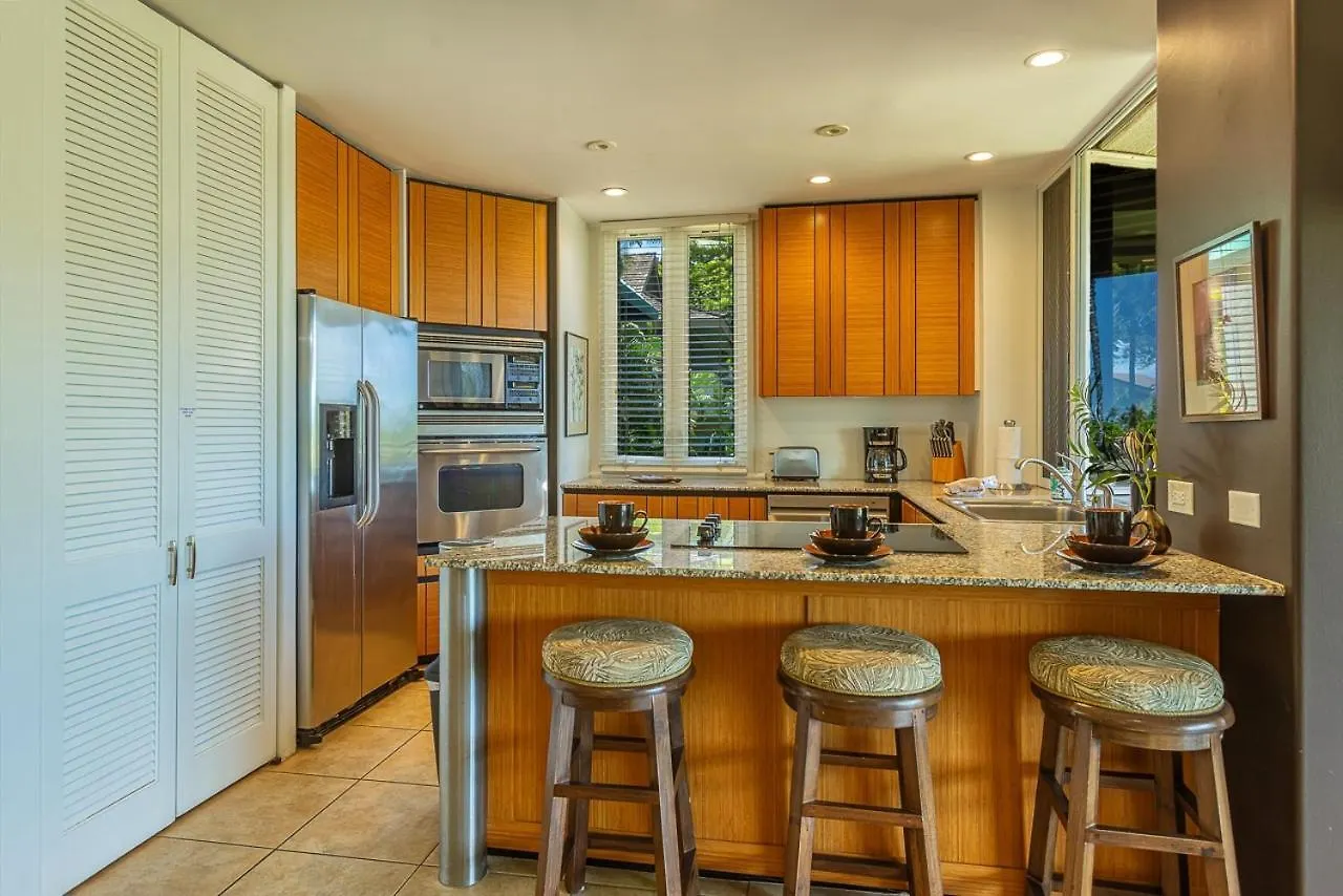 Appartamento Palms At Wailea 2104 Condo