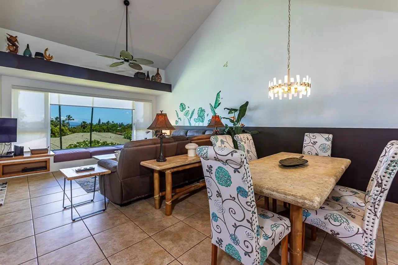 Appartamento Palms At Wailea 2104 Condo